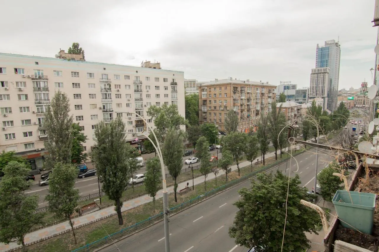 Lux 1 Bedroom Apartment Near Gulliver Mall Kiev