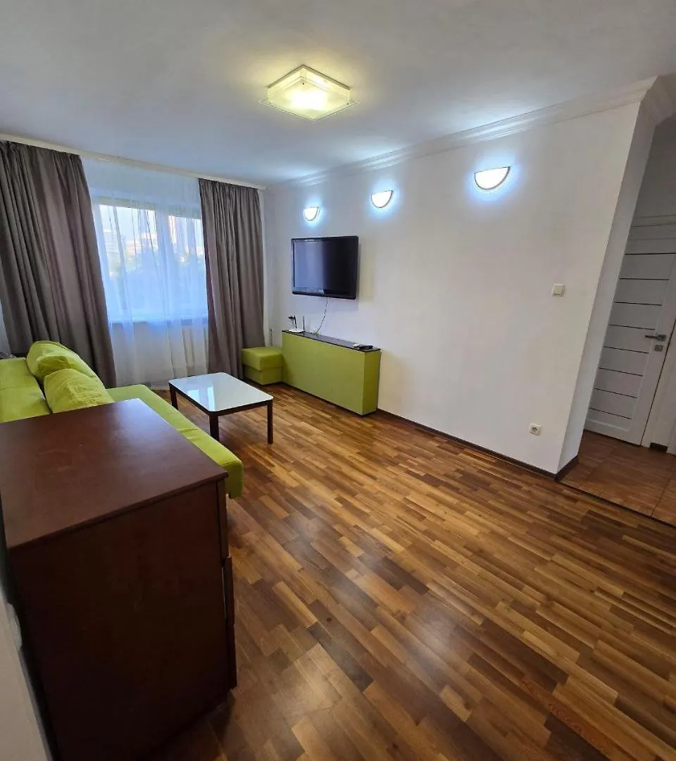 Lux 1 Bedroom Apartment Near Gulliver Mall Kiev Ukraine