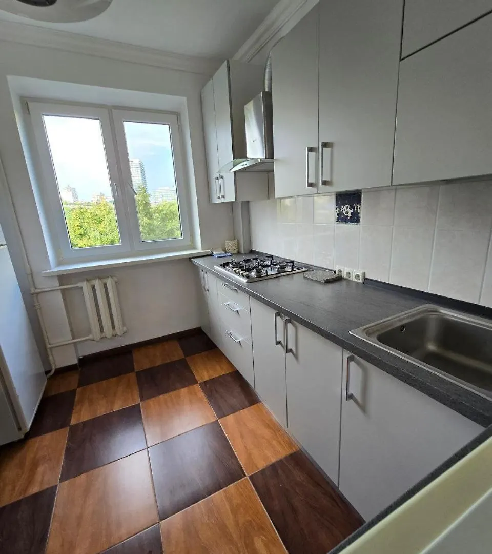 Lux 1 Bedroom Apartment Near Gulliver Mall 키예프