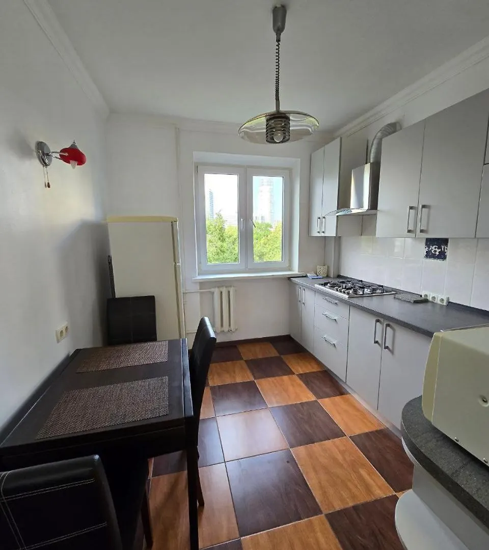 Lux 1 Bedroom Apartment Near Gulliver Mall 키예프